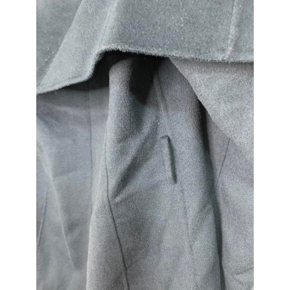 Tahari Riley Crepe Drape Jacket in Teal Medium‎ NEW $250 - Picture 7 of 7